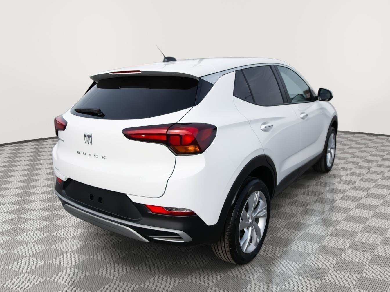 Used 2025 Buick Encore GX Preferred AWD/4WD image 20