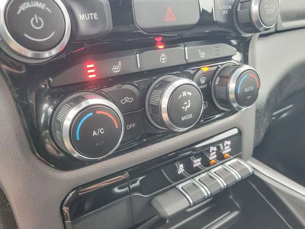 Used 2022 RAM 1500 Big Horn image 17