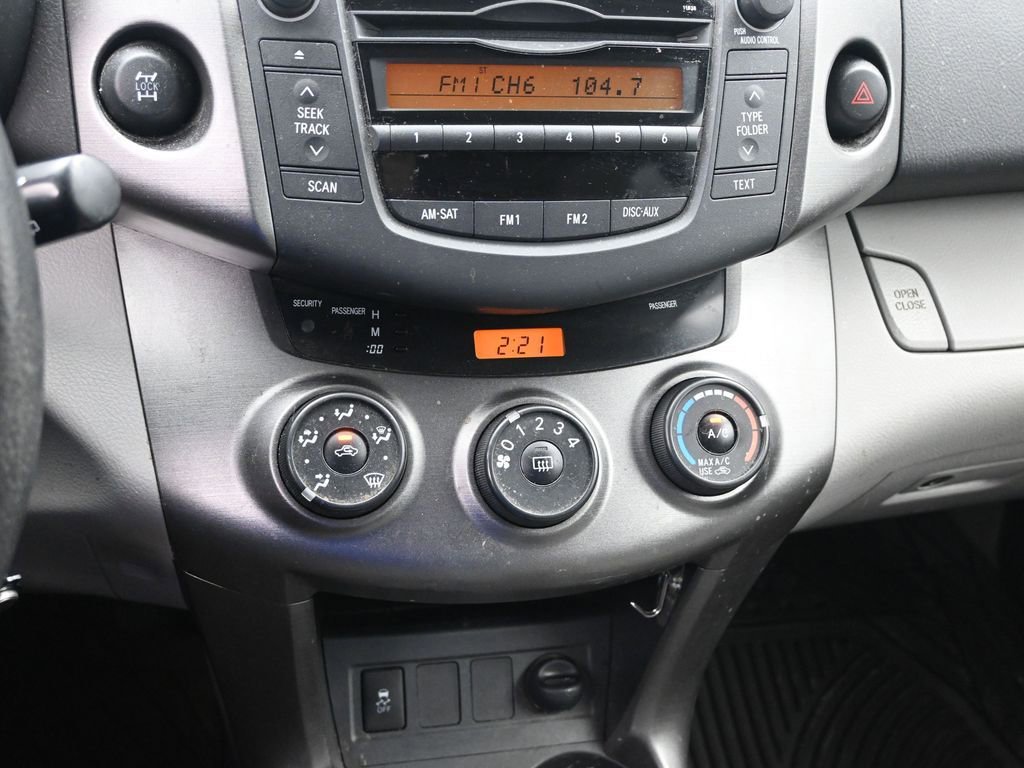 Used 2009 Toyota RAV4 4WD image 13