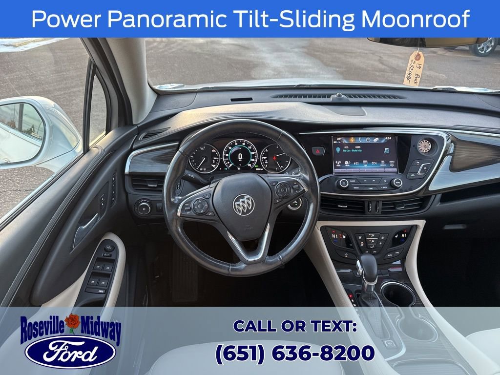Used 2019 Buick Envision Premium w/ LPO, Active Package image 12
