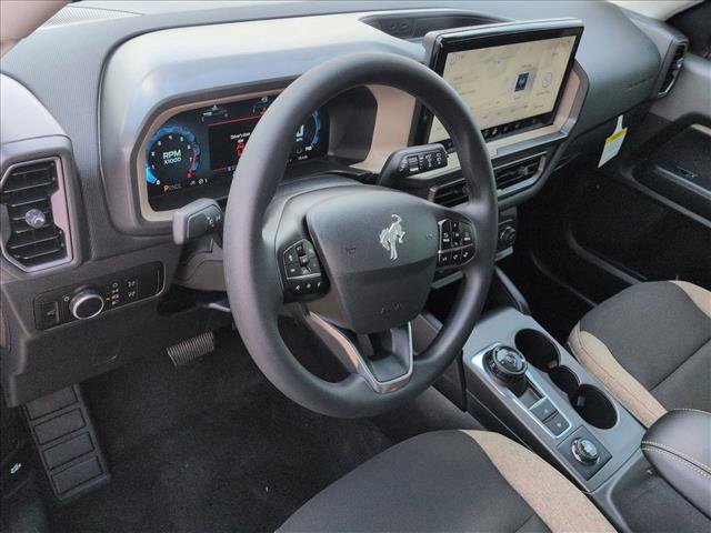 New 2025 Ford Bronco Sport Big Bend image 3