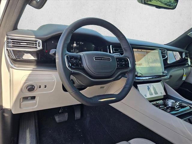 New 2026 Jeep Grand Wagoneer Summit w/ Premium Group III AWD/4WD image 3