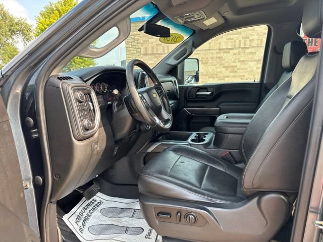 Used 2020 Chevrolet Silverado 2500 LTZ w/ LTZ Plus Package AWD/4WD image 27