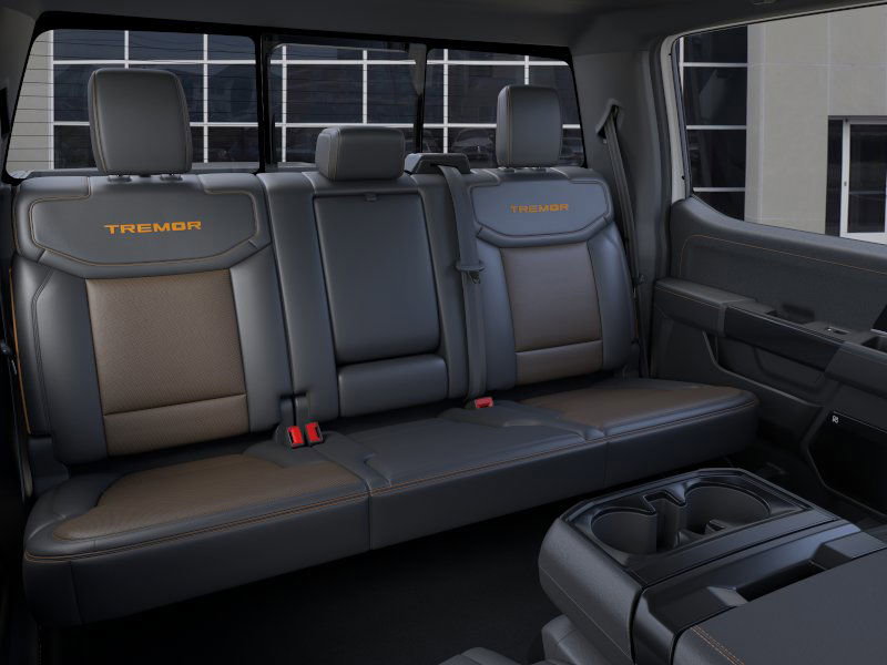 New 2025 Ford F150 Tremor w/ Equipment Group 402A High image 11