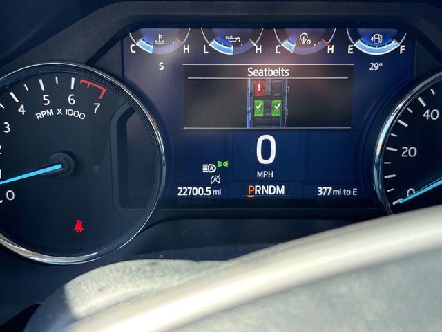 Used 2024 Ford Expedition XLT image 9