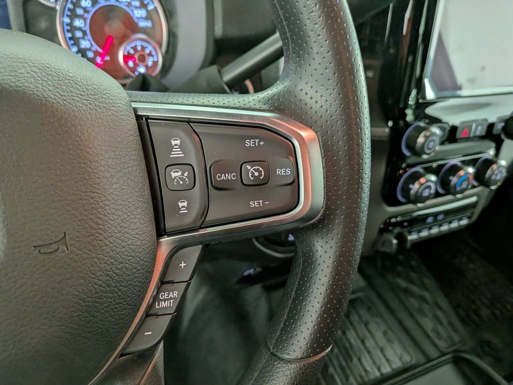 New 2026 RAM 5500 Tradesman w/ Chrome Appearance Group image 17