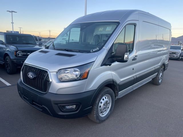 New 2026 Ford Transit 250 148 Medium Roof Extended AWD image 2