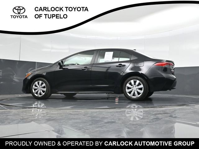 Used 2024 Toyota Corolla LE FWD image 46