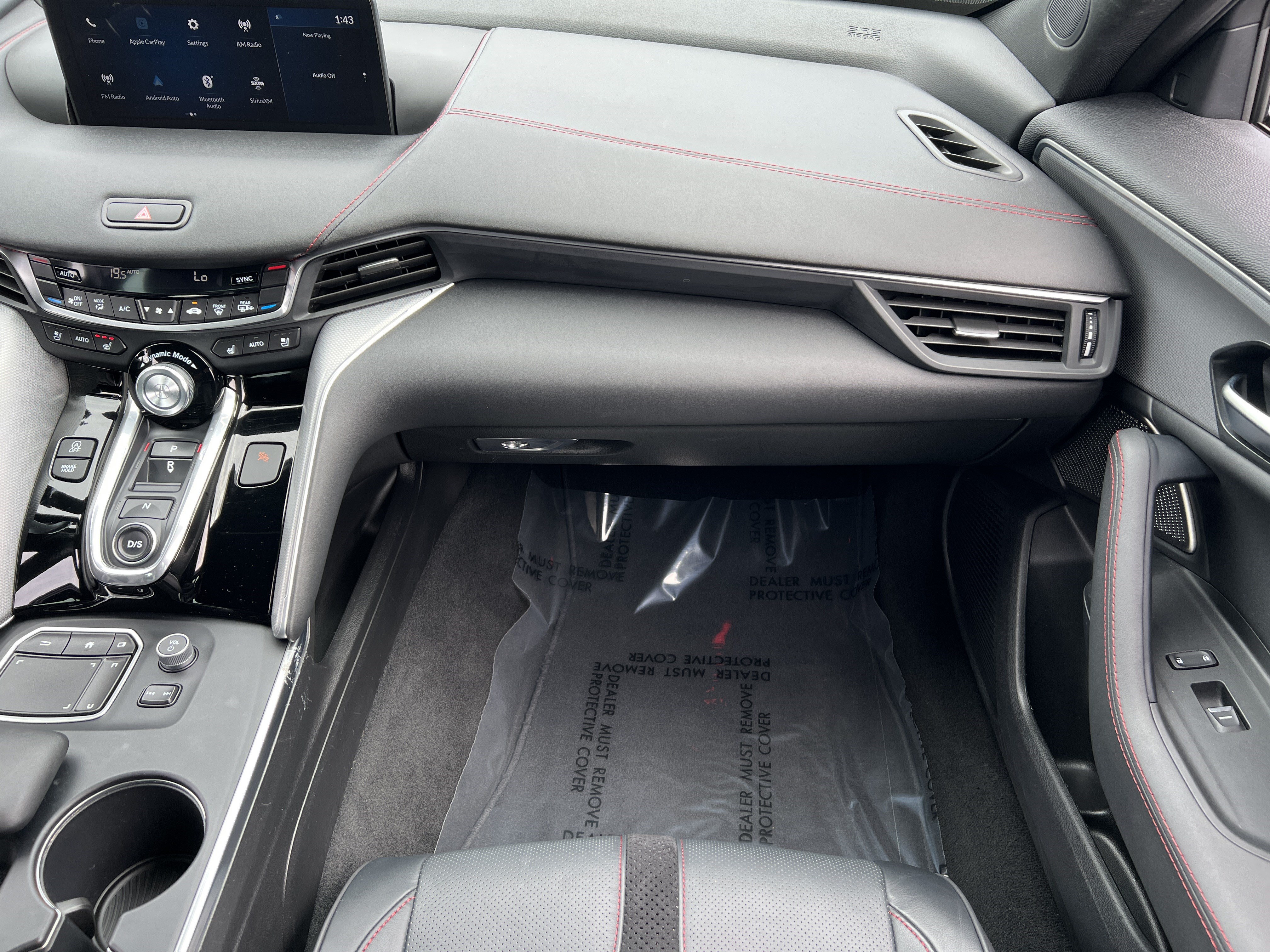 Used 2022 Acura TLX w/ A-SPEC Package AWD/4WD image 34