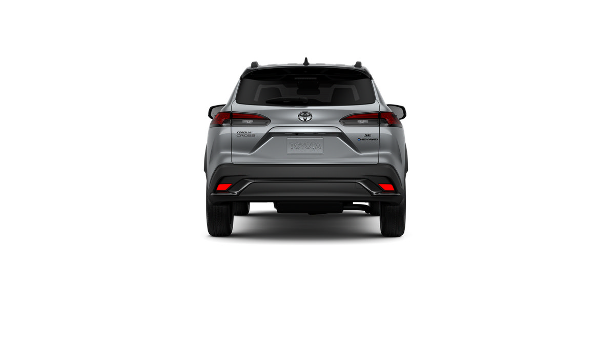 New 2026 Toyota Corolla Cross AWD Hybrid w/ Moonroof Package image 67