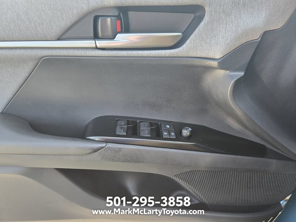 New 2026 Toyota Camry LE FWD image 22