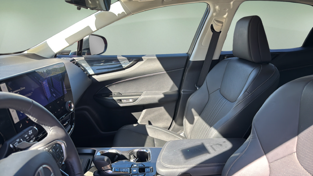 Certified 2024 Lexus NX 350 AWD image 18