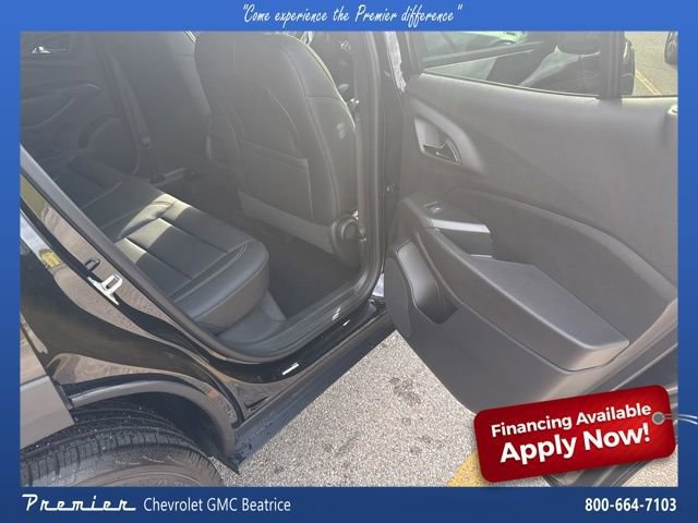 New 2025 Chevrolet Trax ACTIV w/ Sunroof Package image 21