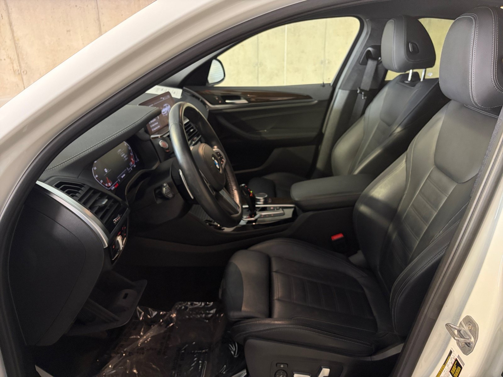 Used 2020 BMW X4 M40i w/ Parking Assistance Package AWD/4WD image 4