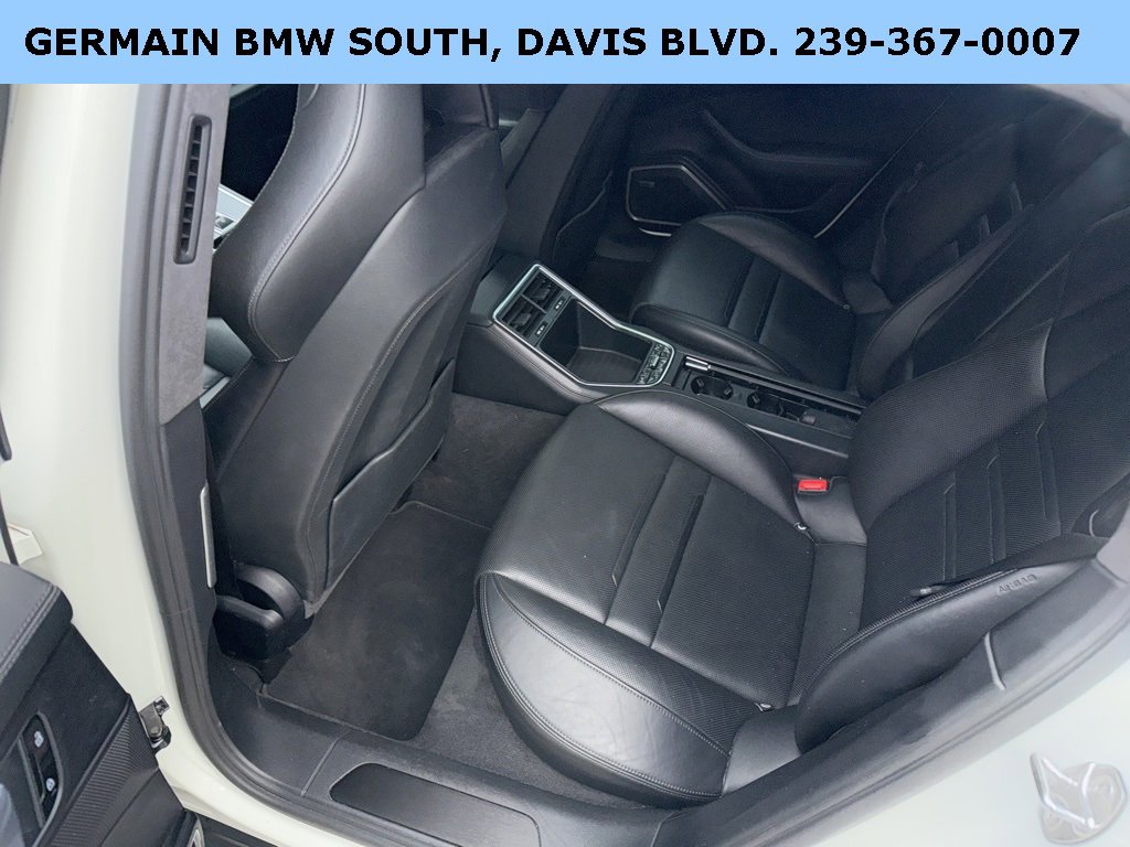 Used 2019 Porsche Panamera GTS image 34