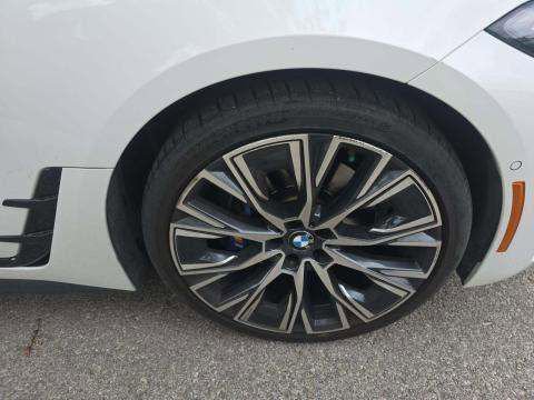 Used 2022 BMW 430i Gran Coupe w/ M Sport Package image 11