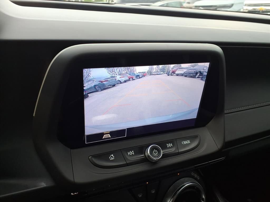 Used 2023 Chevrolet Camaro LT w/ Technology Package RWD image 14