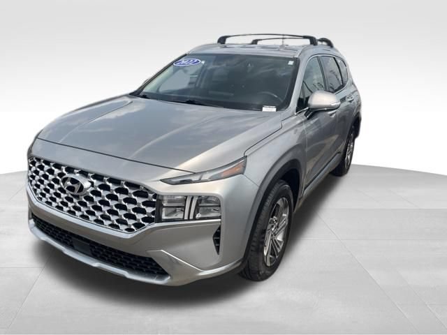 Used 2022 Hyundai Santa Fe SEL w/ Convenience Package FWD image 25