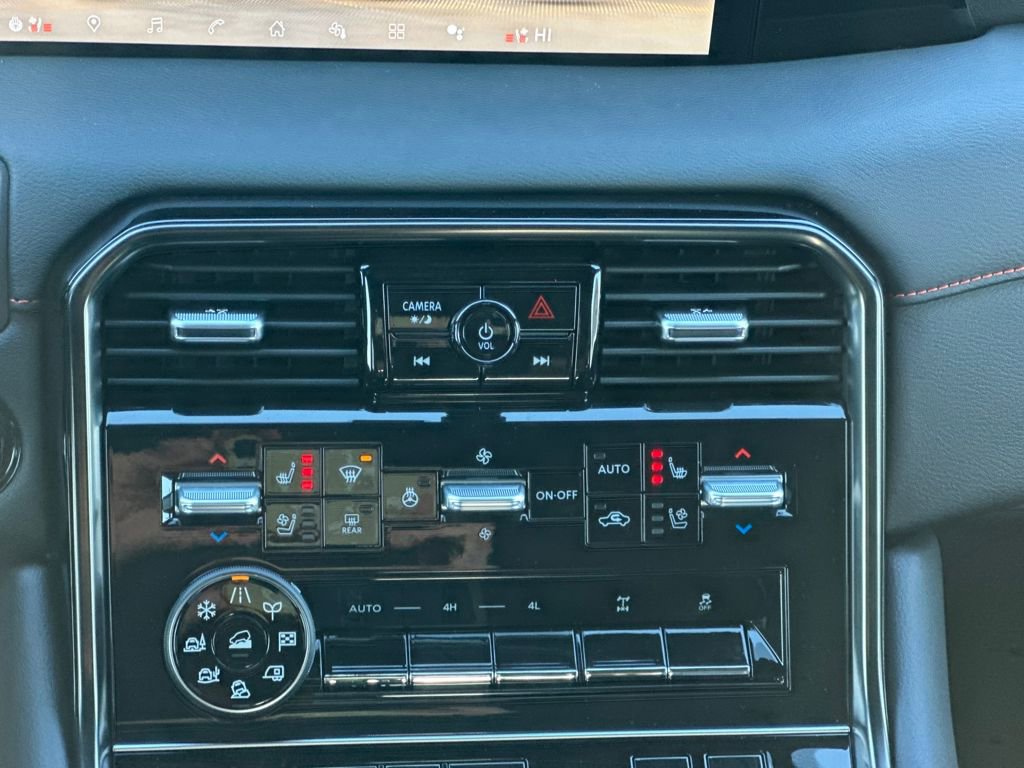 New 2026 Nissan Armada PRO-4X image 26