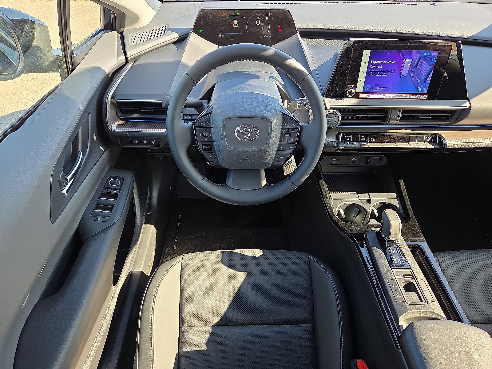 New 2026 Toyota Prius XLE image 8