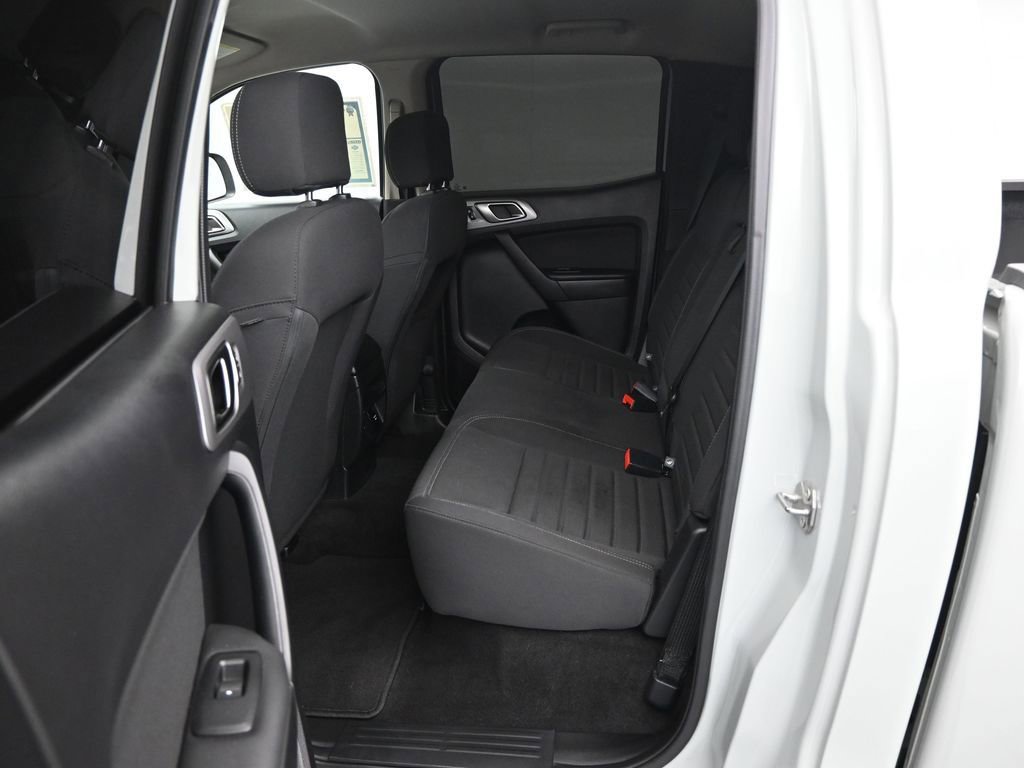 Used 2021 Ford Ranger XLT w/ Equipment Group 302A High image 18