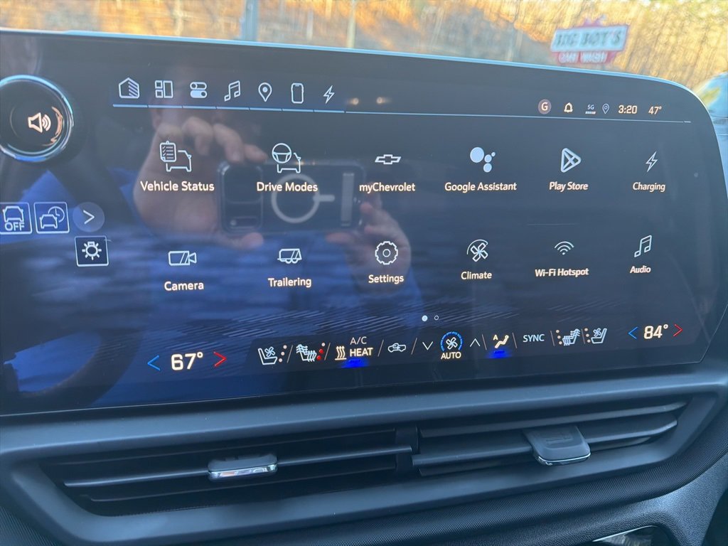 New 2026 Chevrolet Silverado EV LT image 17