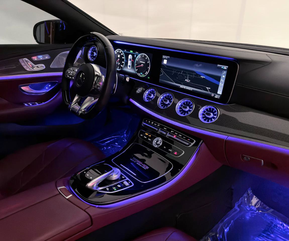 Used 2019 Mercedes-Benz CLS 53 AMG 4MATIC image 29