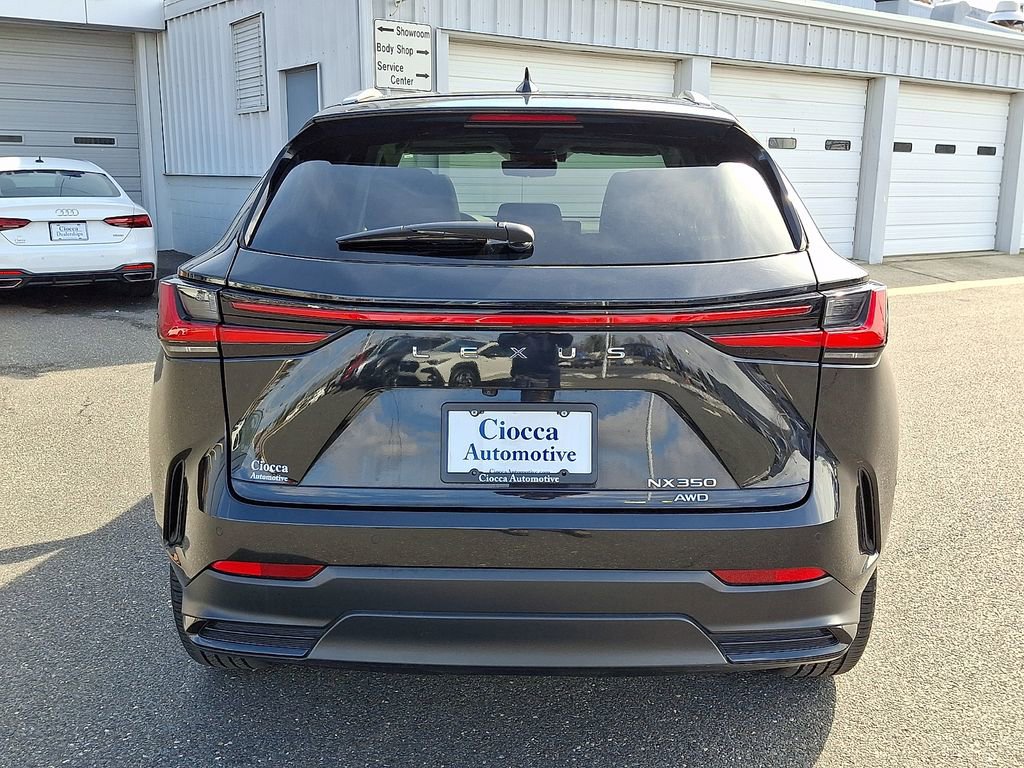 Used 2025 Lexus NX 350 AWD w/ Accessory Package (2T) image 8