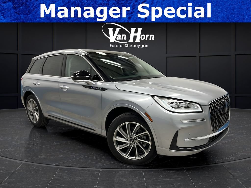 Used 2024 Lincoln Corsair Grand Touring w/ Equipment Group 301A