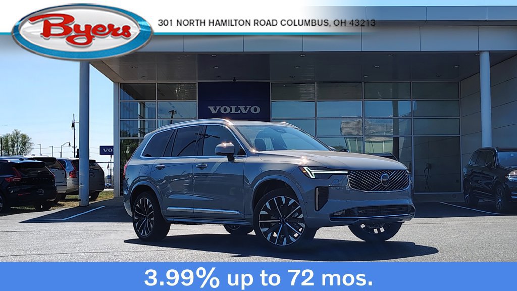 New 2026 Volvo XC90 B6 Plus w/ Protection Package AWD/4WD image 1