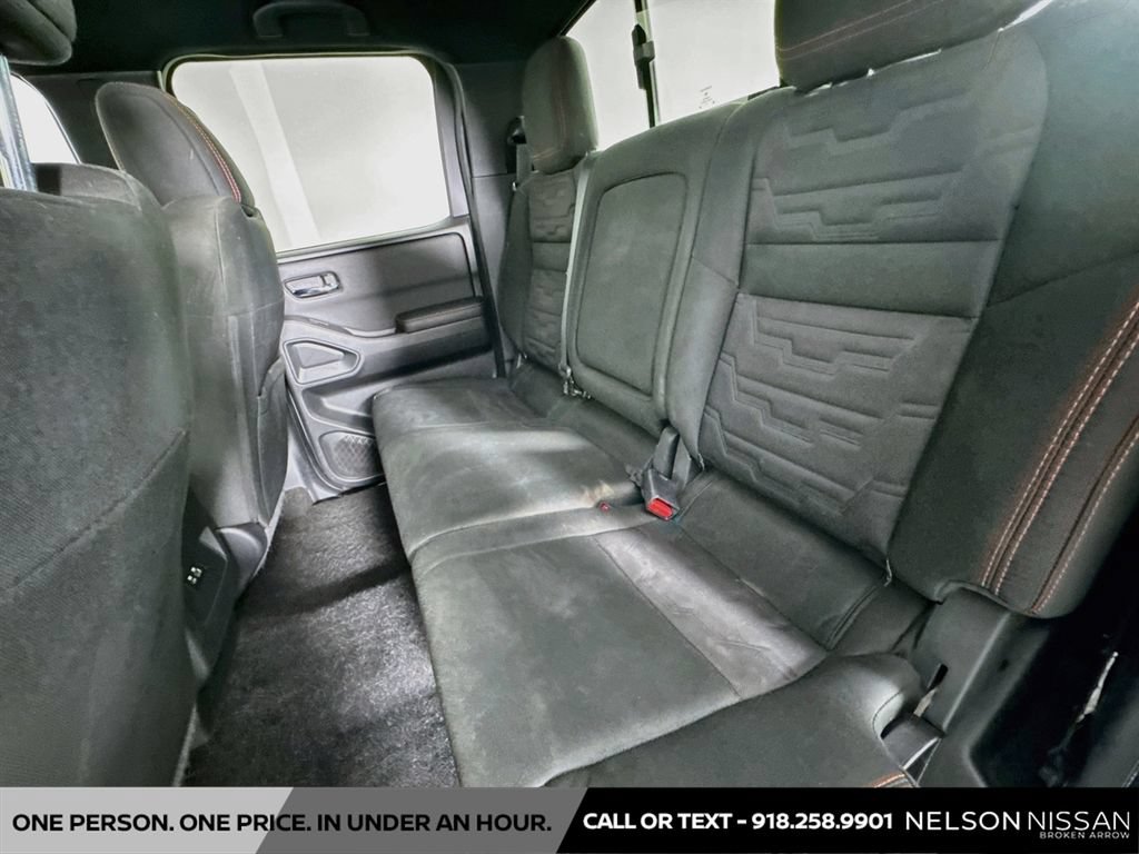 Certified 2023 Nissan Frontier PRO-4X w/ Tow Package AWD/4WD image 23