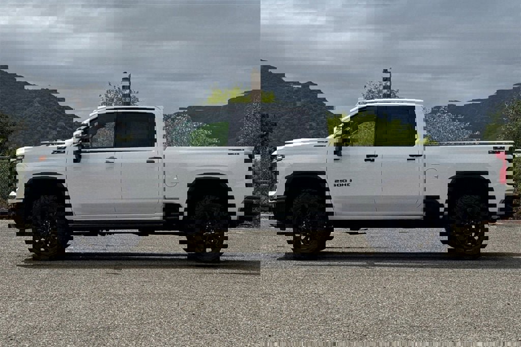 New 2026 Chevrolet Silverado 2500 LTZ w/ LTZ Plus Package image 7