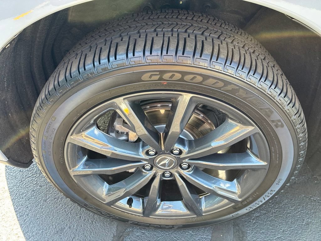 Used 2025 Acura RDX w/ Advance Package AWD/4WD image 12