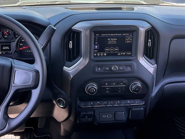New 2026 Chevrolet Silverado 2500 Custom w/ Custom Value Package AWD/4WD image 6
