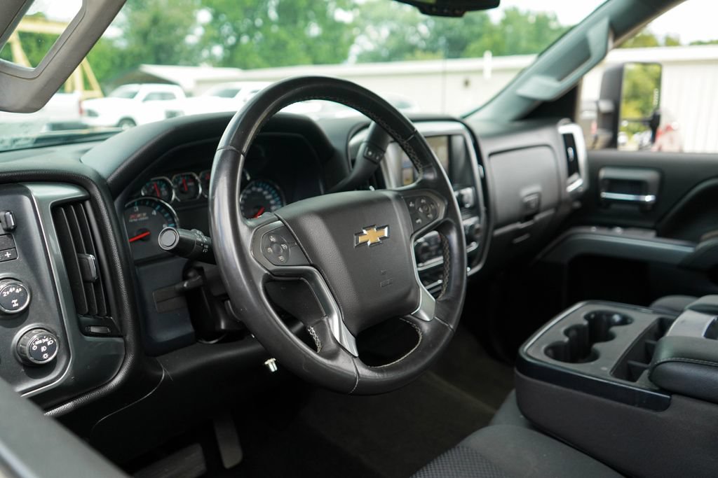 Used 2017 Chevrolet Silverado 2500 LT w/ All Star Edition AWD/4WD image 6