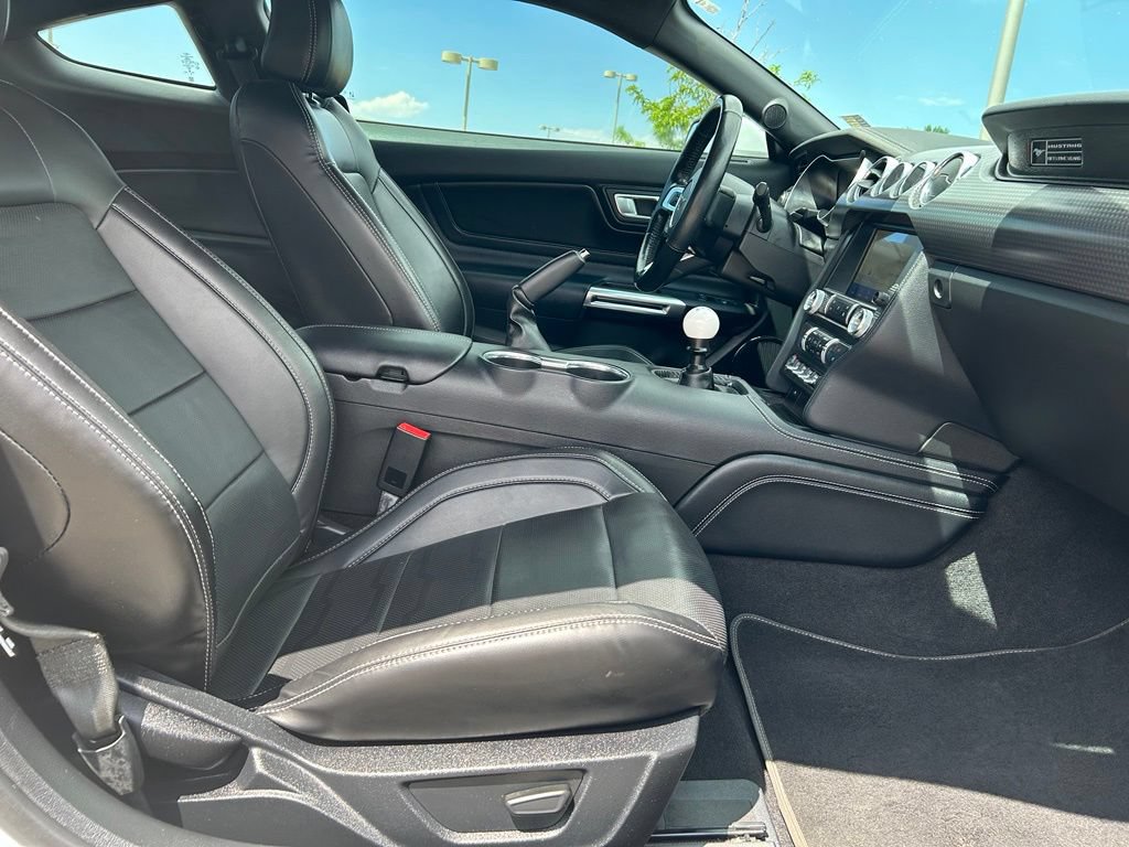 Used 2020 Ford Mustang GT Premium w/ GT Performance Package RWD image 28
