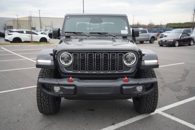 New 2026 Jeep Gladiator Rubicon image 2