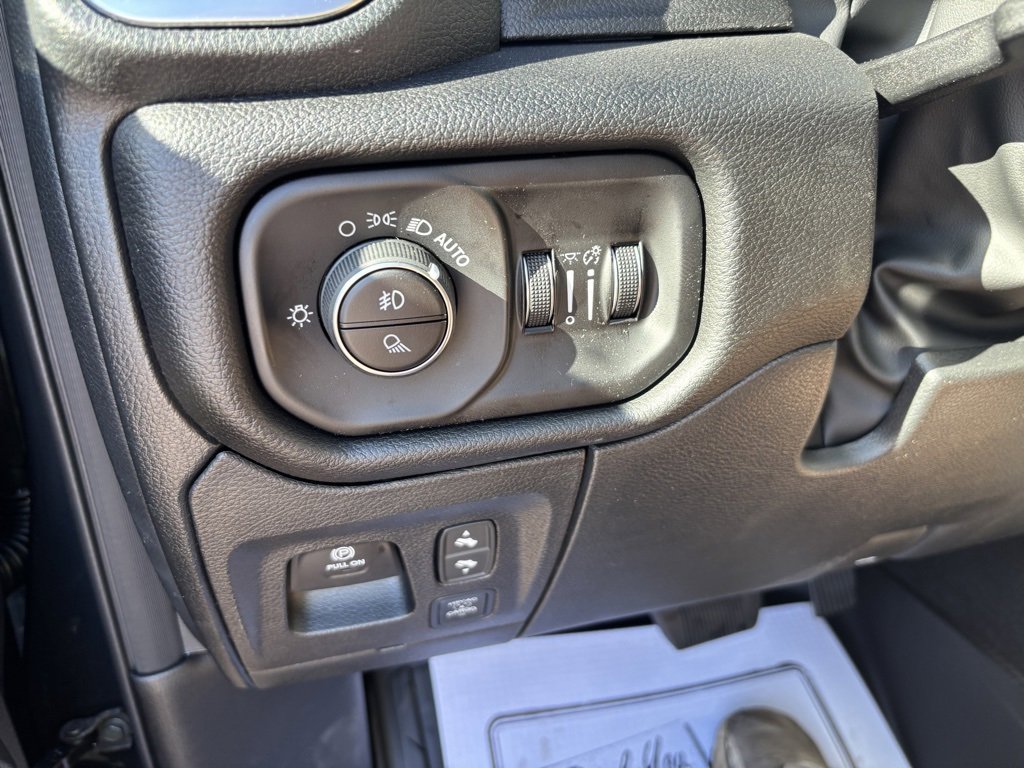 New 2026 RAM 1500 Big Horn image 25