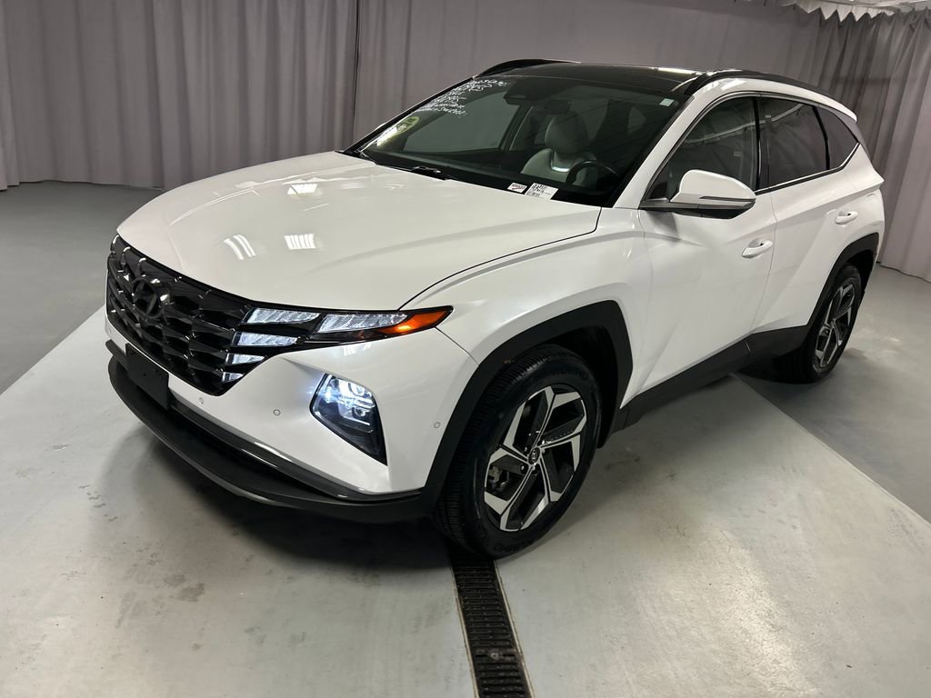 Used 2023 Hyundai Tucson Limited image 3