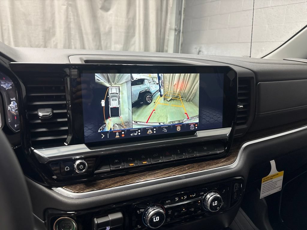 New 2026 GMC Sierra 1500 Elevation w/ Elevation Premium Package AWD/4WD image 17
