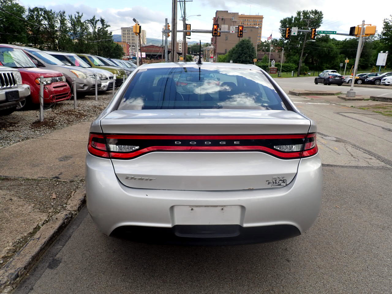 Used 2013 Dodge Dart SXT w/ Popular Equipment Group image 3