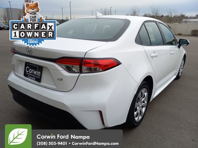 Used 2024 Toyota Corolla LE image 3