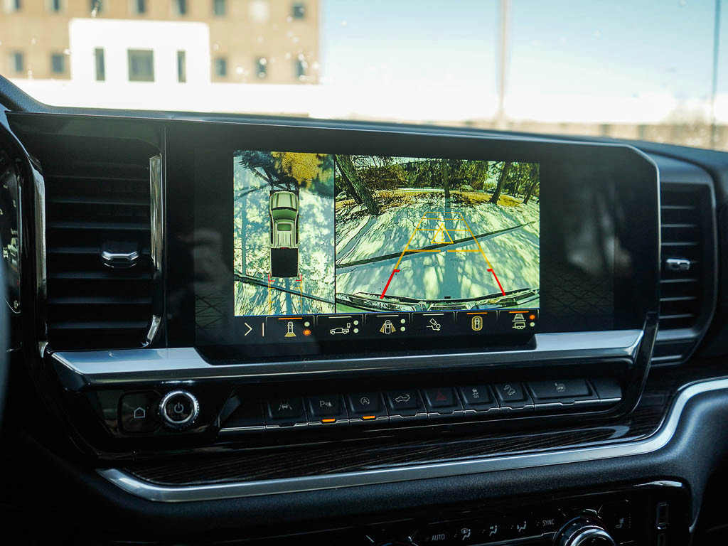 New 2026 GMC Sierra 1500 Elevation image 23