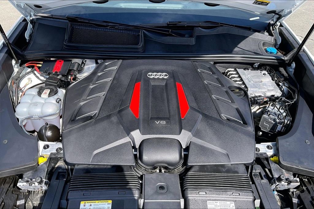 Used 2024 Audi SQ8 Premium Plus image 30