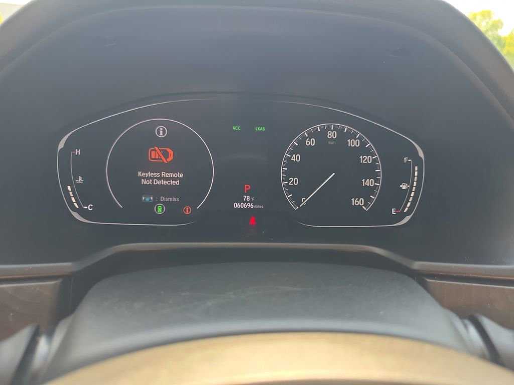 Used 2020 Honda Accord EX image 23