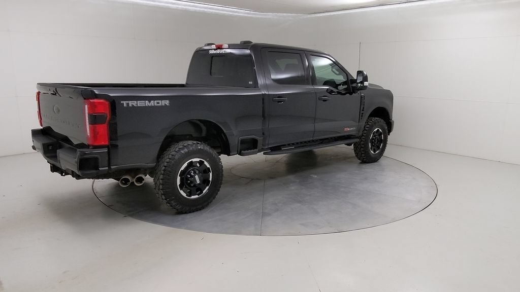 Certified 2026 Ford F350 Lariat w/ Tremor Off-Road Package AWD/4WD image 14
