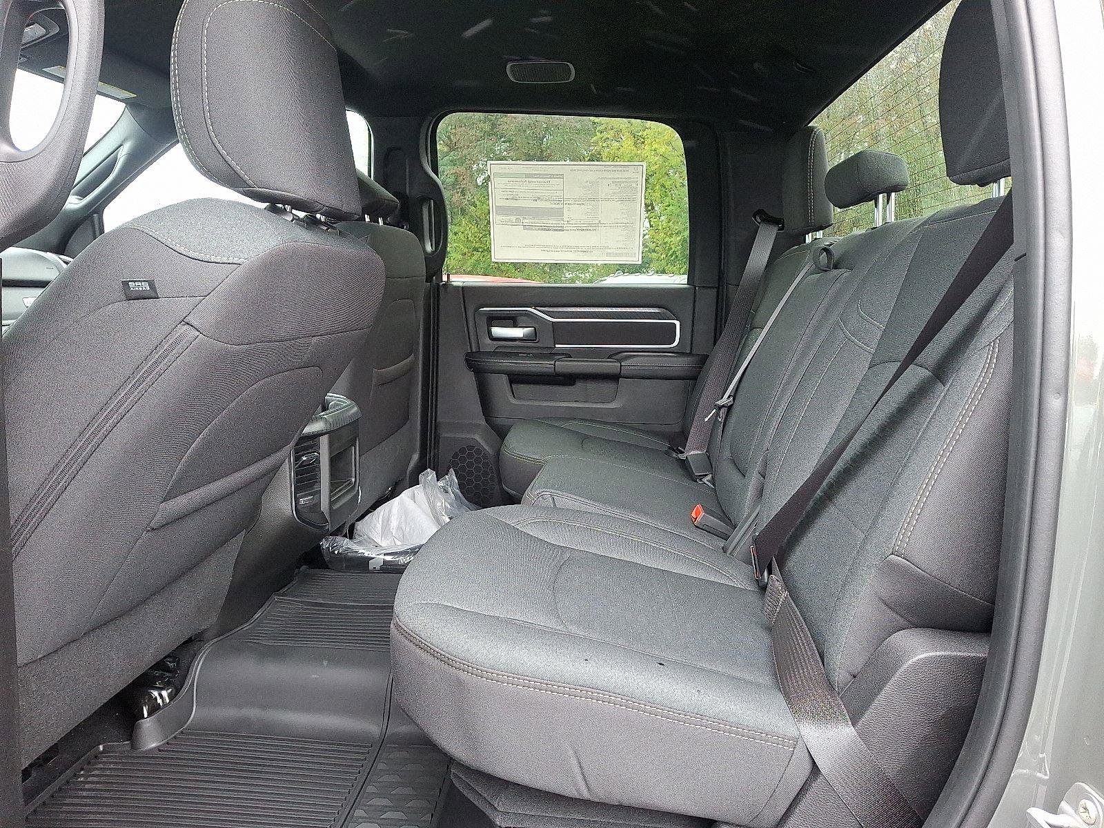 New 2026 RAM 3500 Big Horn image 6