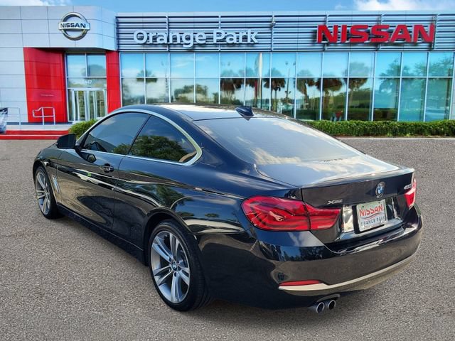 Used 2019 BMW 430i xDrive Coupe w/ Convenience Package AWD/4WD image 3