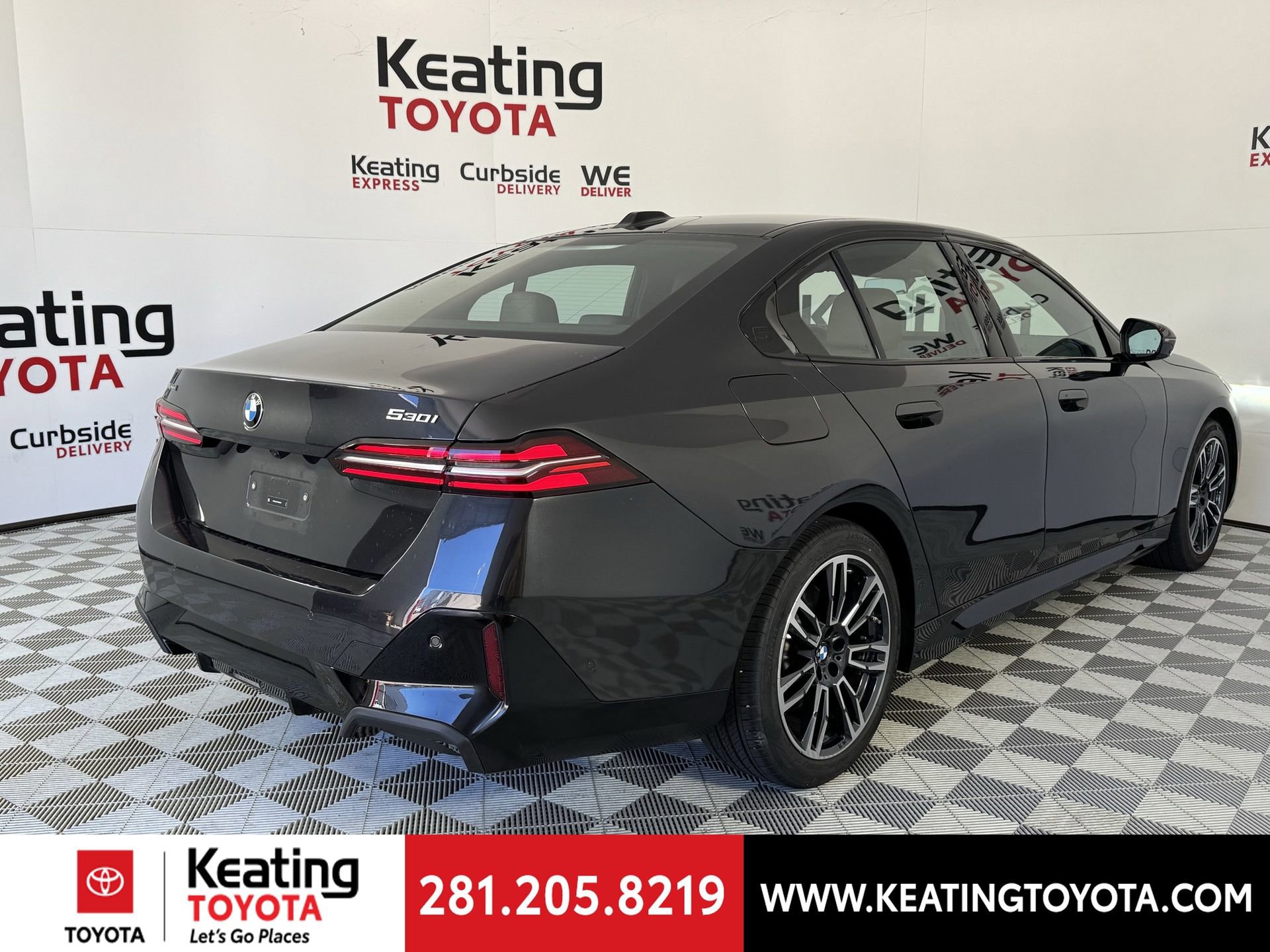 Used 2026 BMW 530i xDrive image 5