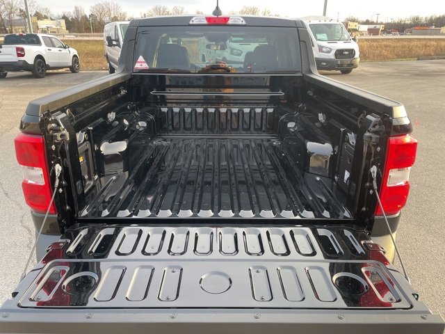 New 2025 Ford Maverick XLT w/ Equipment Group 301A image 61